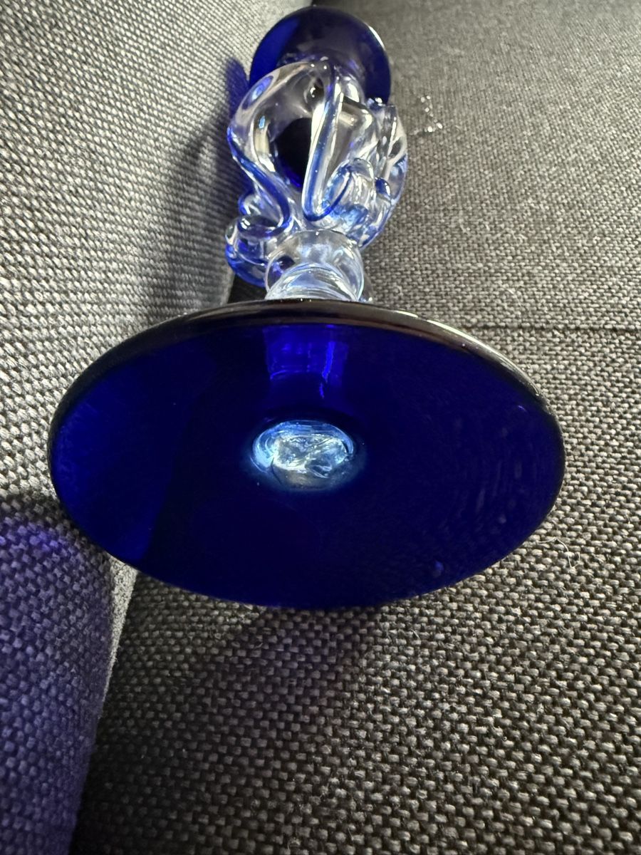 Portacandele: Kerzenständer Glas Persische Handarbeit – Usato da Buchs SG venduto da and_d8tp 3