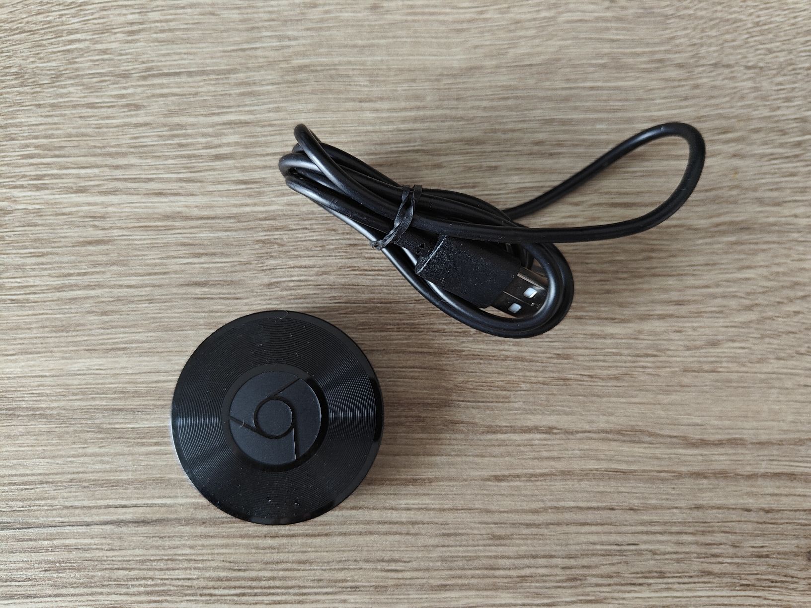 Google Lettore multimediale & Streamer: Google Chromecast Audio – Usato da Volketswil venduto da huzh 1