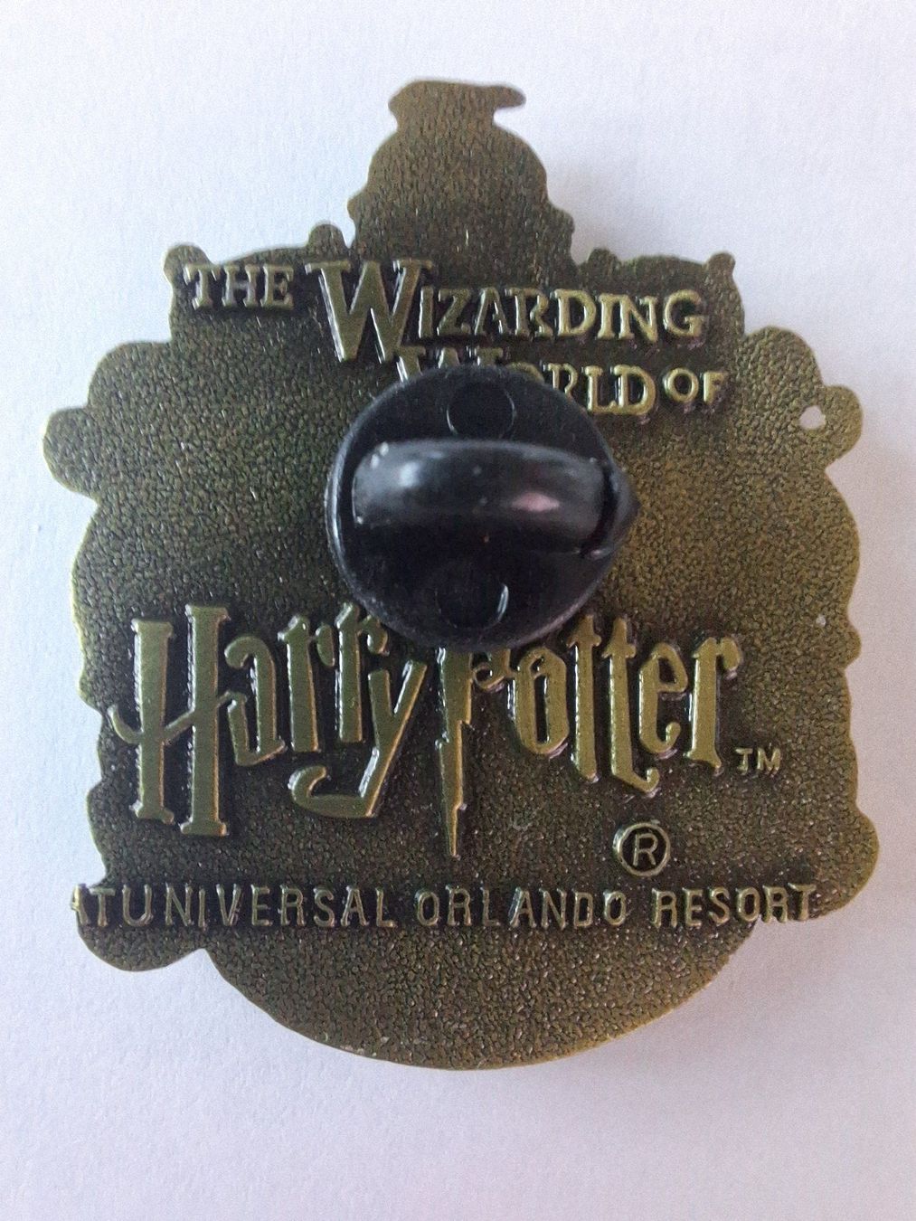 Placchette & Badge: Harry Potter Pin – Usato da Zürich venduto da t24_de 1