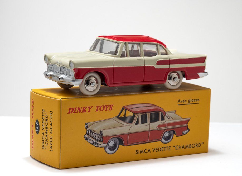 Coffret Collector Dinky Toys Norev Atlas 1/43 - BMW 1500 & Ford Taunus 1964 (neuf, Limité)