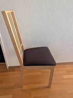 6 x Ikea Börje Stühle mit Bezug