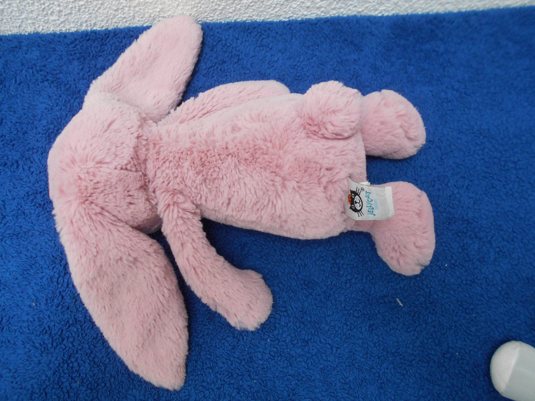 Jellycat Giocattoli: Jellycat Kaninchen ca 30 cm – Usato da Niederuzwil venduto da kleine_hexe 1