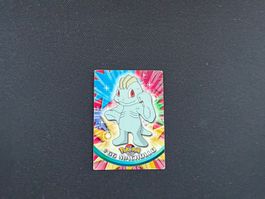 Pokémon Topps 1999 - Machollo