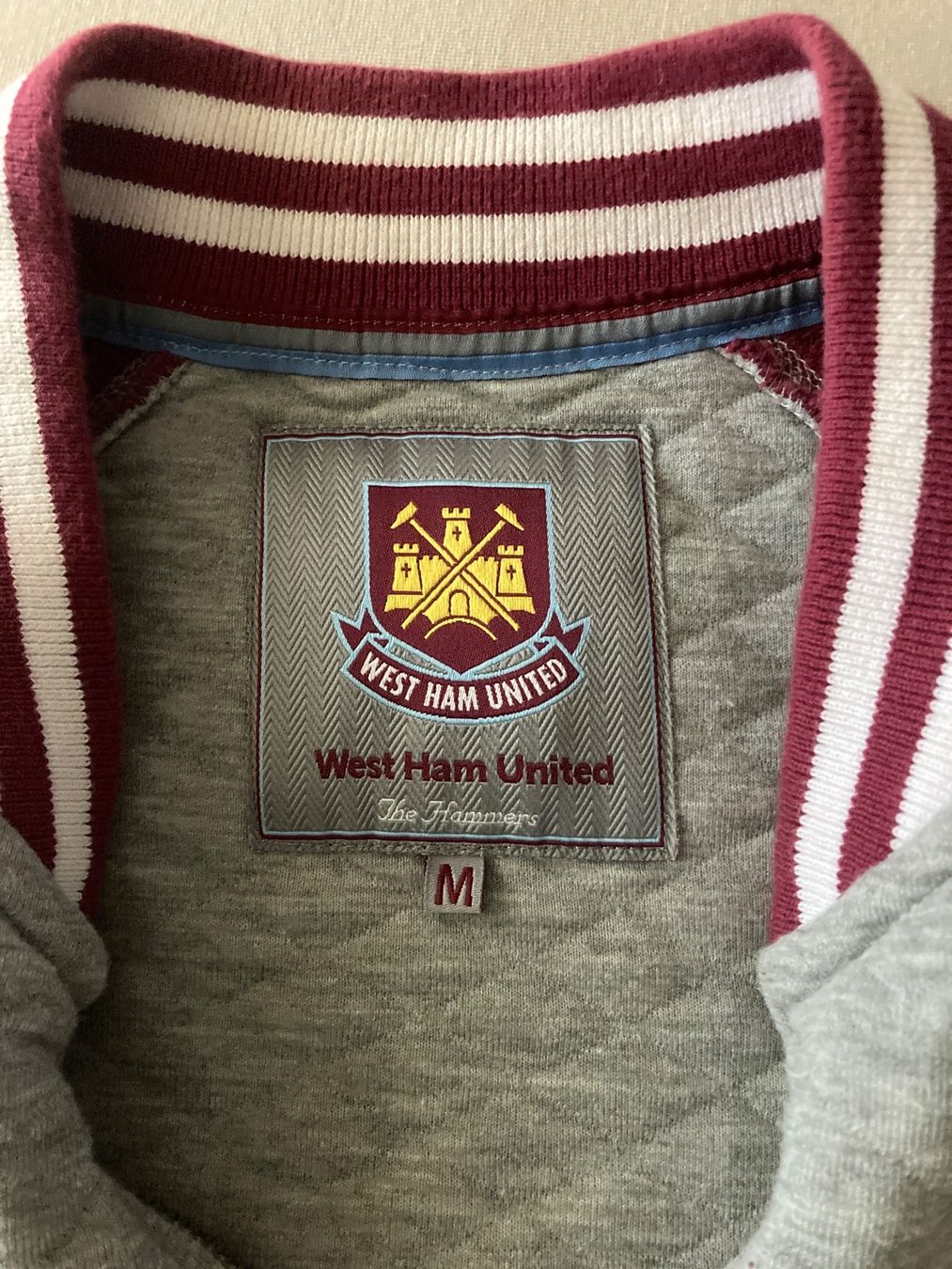Giacche: Jaquette West-Ham “M” – Usato da Erde venduto da Guix1892 2