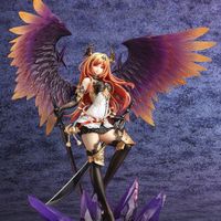 Rage of Bahamut Dark Angel Olivia 1/8 Kotobukiya Figur