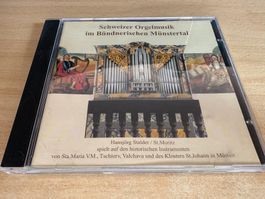 R1 Schweizer Orgelmusik im Bündnerischen Münstertal