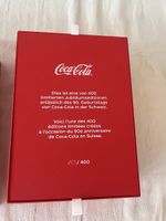 Coca-Cola Jubiläum 90 Jahre limitiert neuwertig inkl. Box