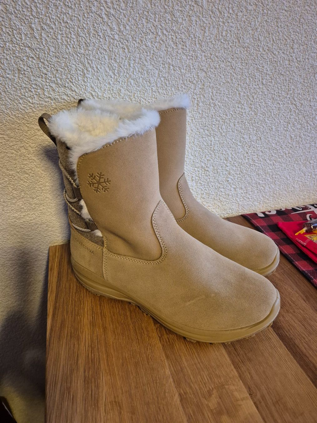 Scarpe da donna: Winterstiefel Damen Grösse 40 – Usato da Reitnau venduto da twixi88 1