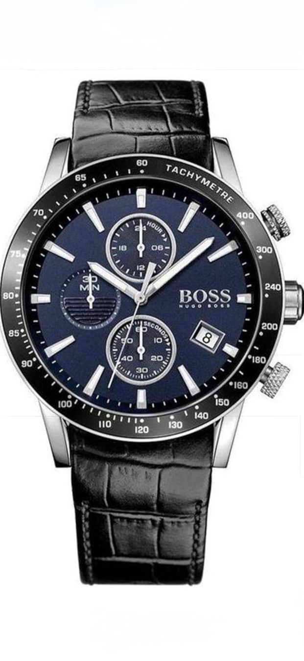 Hugo Boss Orologi: BOOS Quartz chronograph – Usato da Grenchen venduto da Cimi830 1