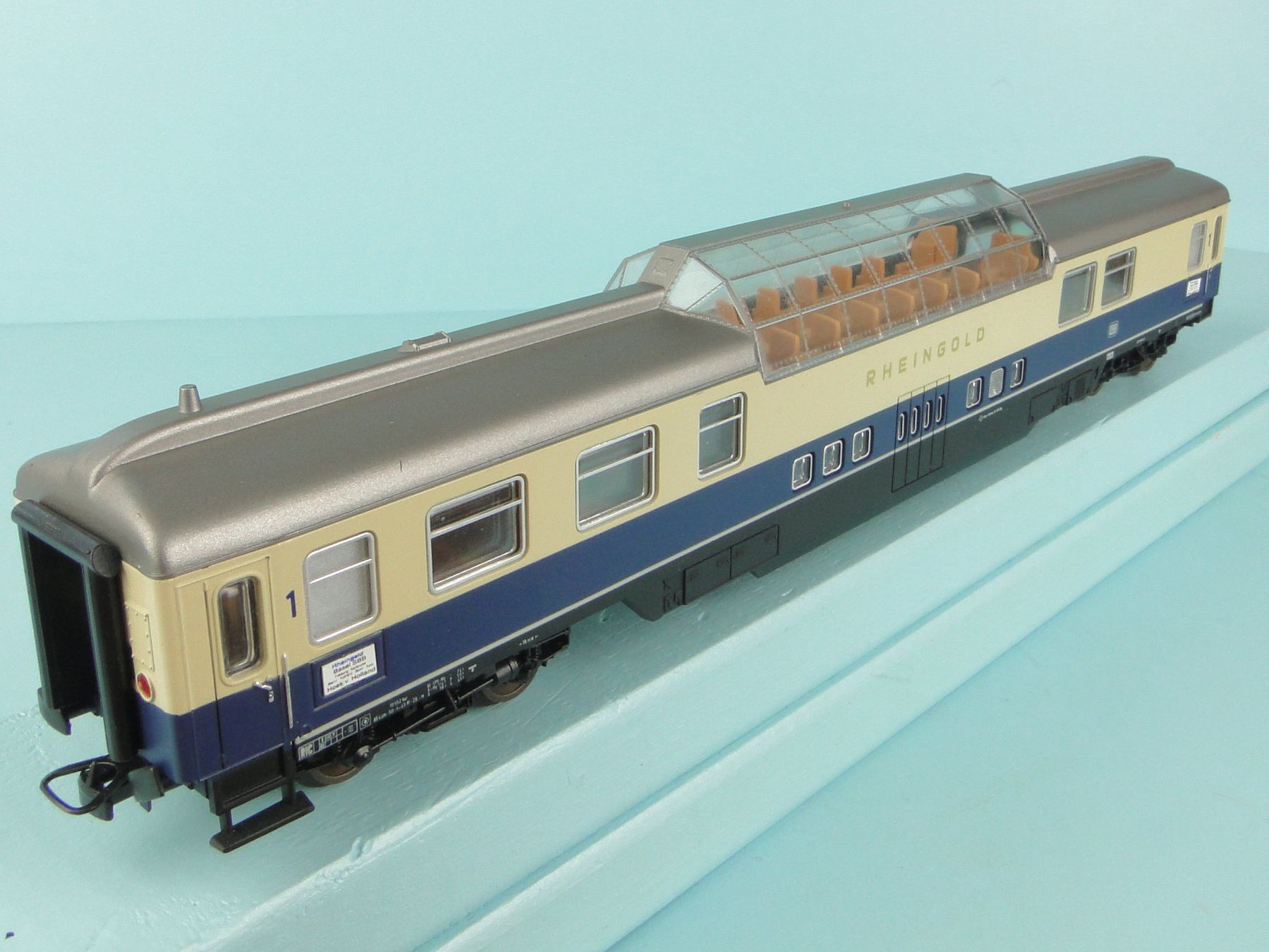 Lima H0 309183 Aussichtswagen Rheingold (D'occasion) à Bülach pour