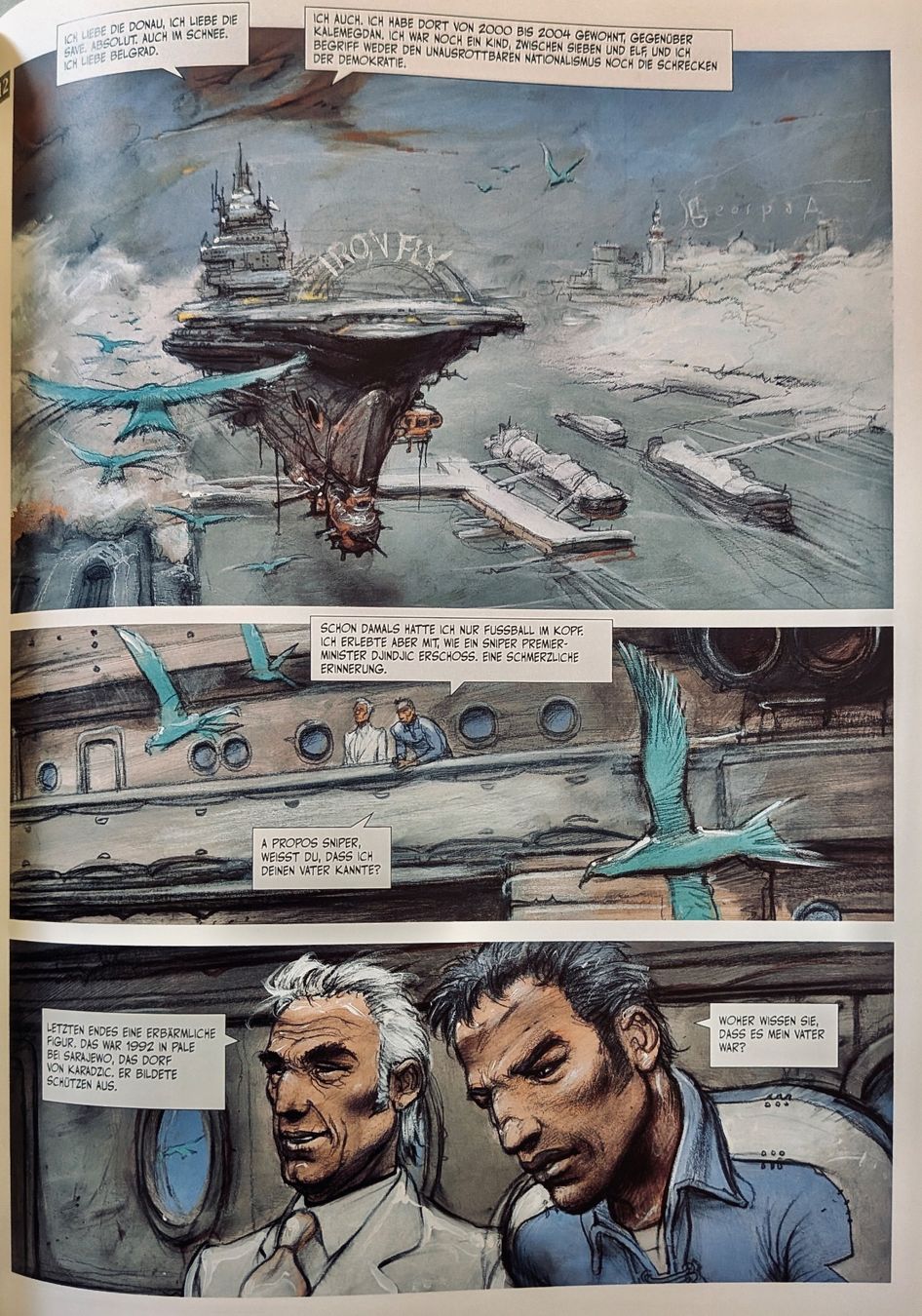 BD: Rendezvous in Paris, Band 3, Ehapa Comic Collection – Neuf (Voir description) à Untersiggenthal par Sascha630 1