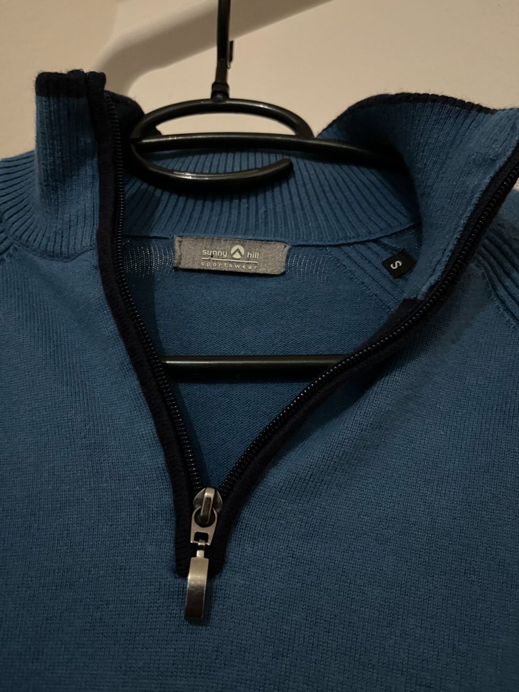 Maglioni & Felpe: Sunny Hill Pullover Gr. S, Baumwolle/Kaschmir Mischung – Usato da Wolfhausen venduto da Sel86i 1