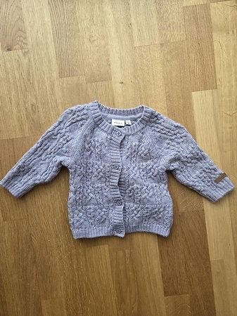 Merino Jäckchen Gr. 62 Name it