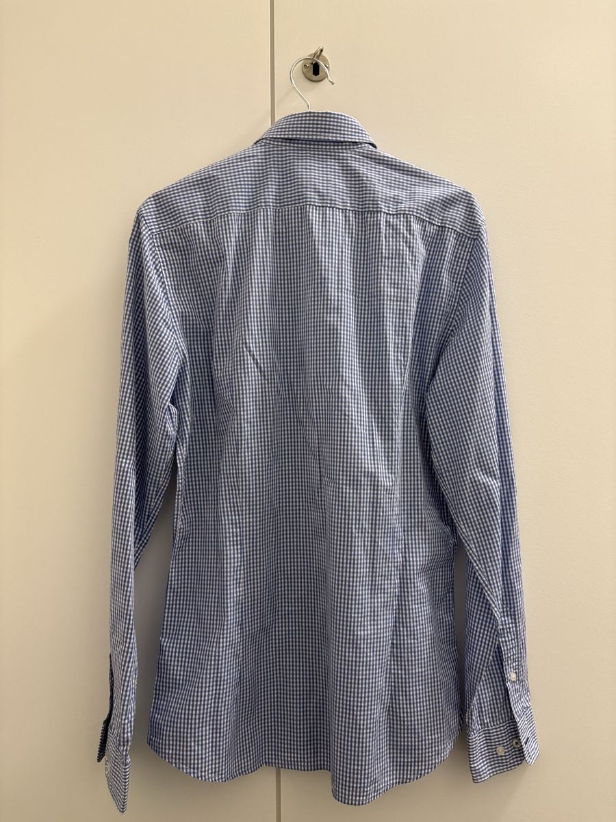 Lacoste Camicie: Lacoste Hemd – Usato da Aarau venduto da FL10001 2