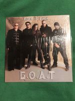 G.O.A.T Rock is Back (CD, Neu & OVP)