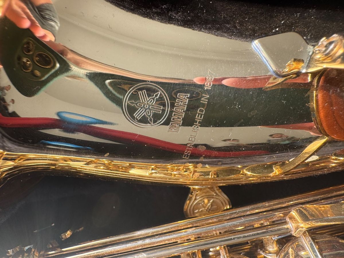 Yamaha Strumenti musicali: Saxophon Yamaha Yas 280 – Usato da Binningen venduto da Joseff1 2