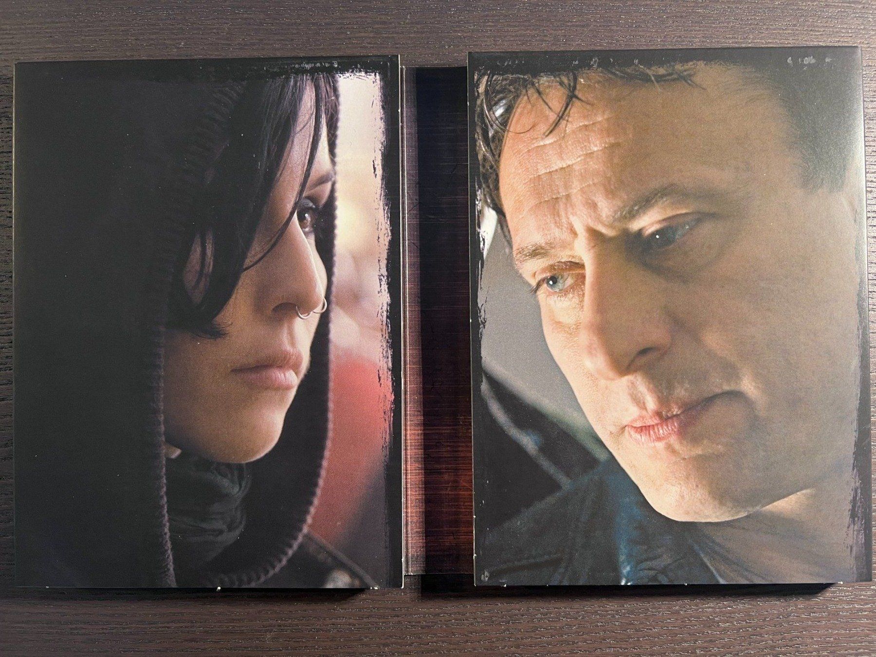 Alle DVDs: Stieg Larsson Millennium Trilogie – Gebraucht aus Zürich von FilmFreunde 2