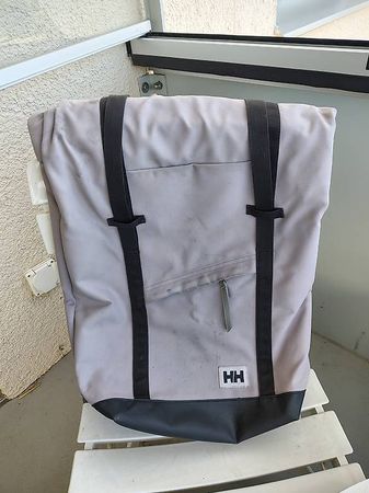 Helly Hansen Stockholm Rucksack  Silber/Grau 25l