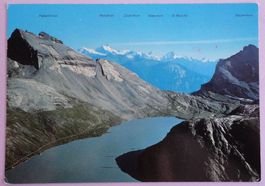 Daubensee und Gemmipass, Leukerbad - Kandersteg