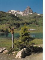 Seebenalp Seebengeist 1985