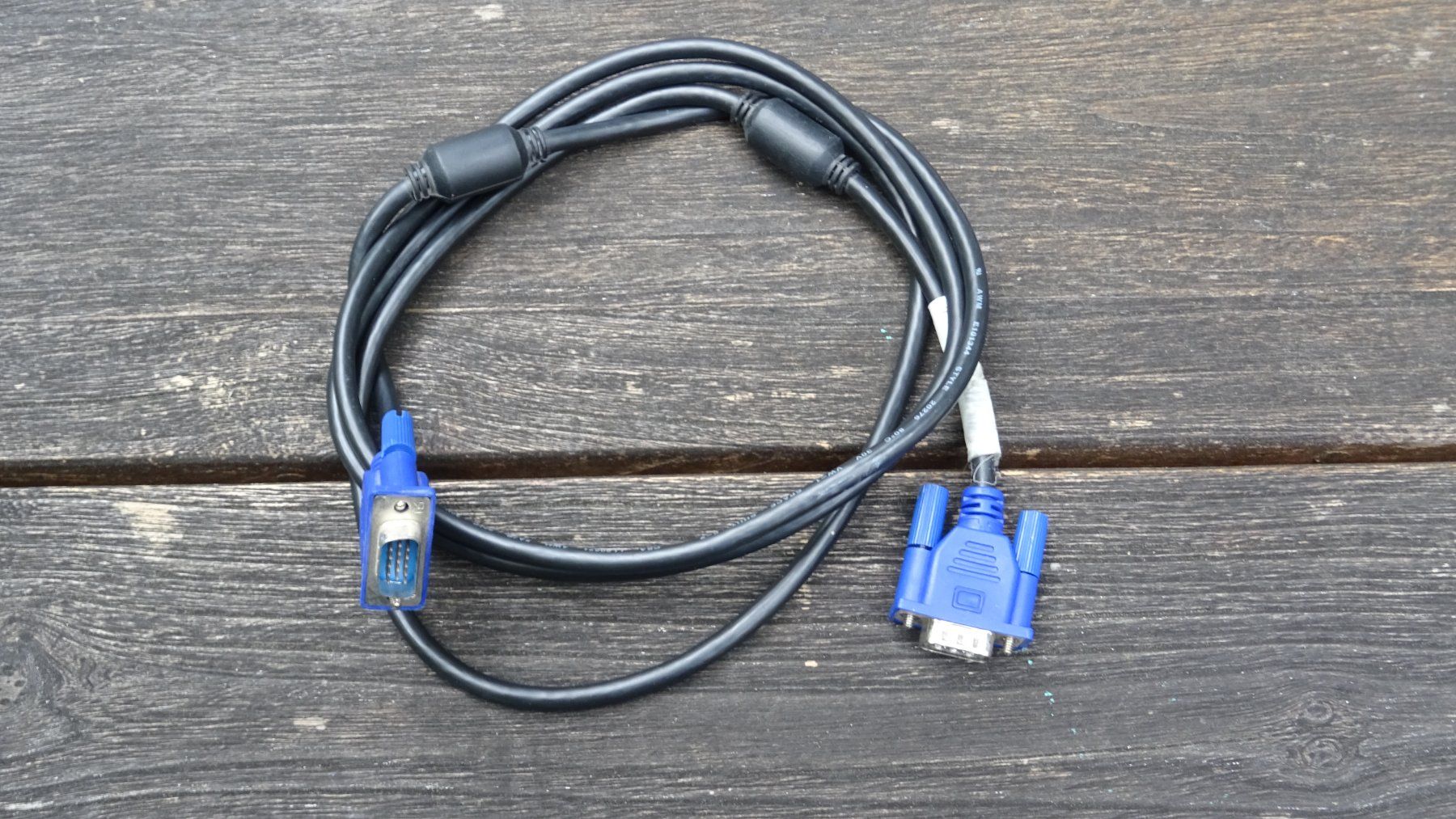 Cavi: VGA Kabel 1.5m – Usato da Riedholz venduto da Leo.L