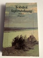 Tolstoi - Auferstehung, gebundene Ausgabe, Top Zustand!
