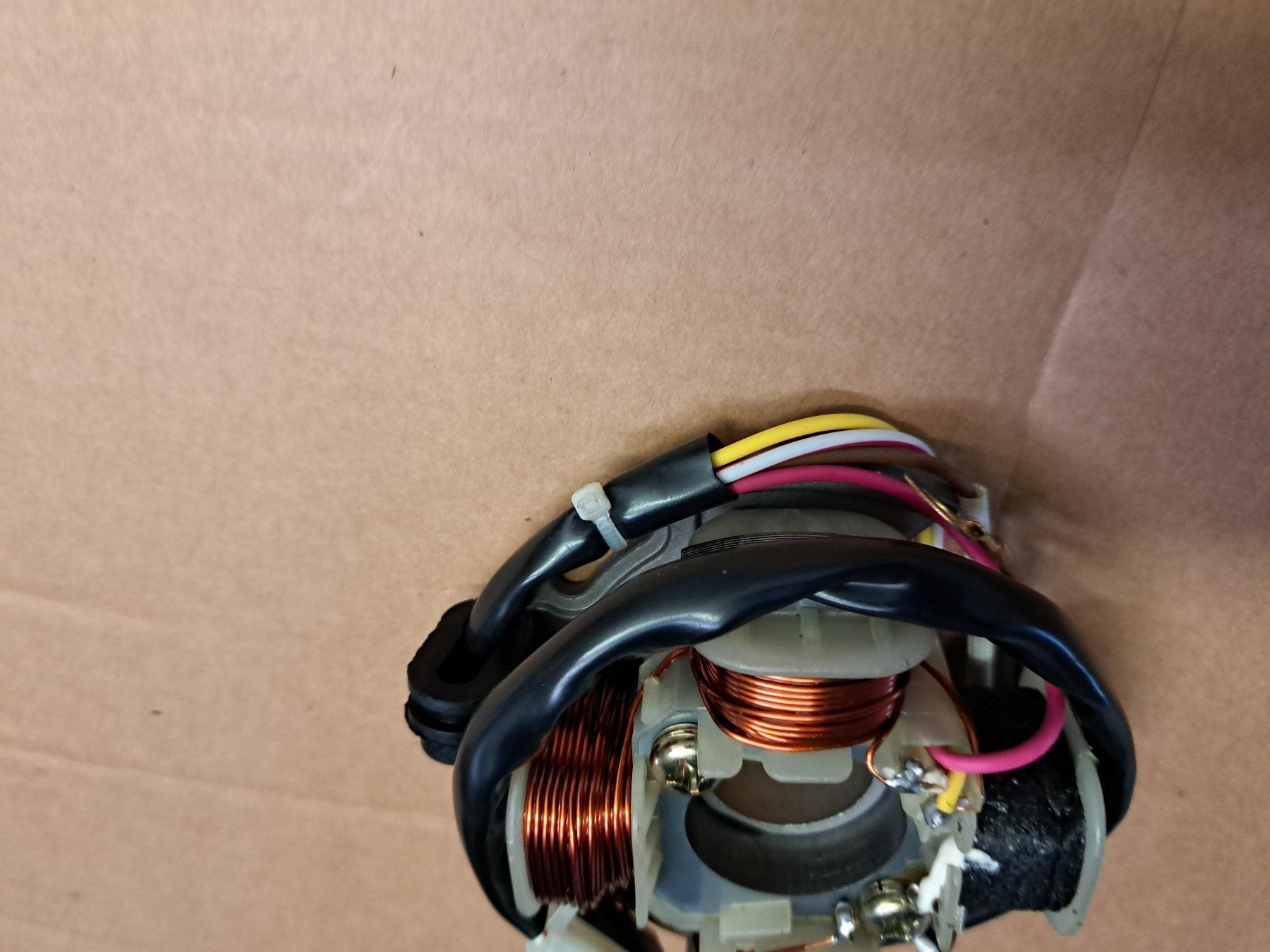 Tomos Ciclomotori: Mofa / Töffli Tomos Zündung, Zündanlage ELEC – Nuovo e nell'imballaggio originale da Oberägeri venduto da 455 3