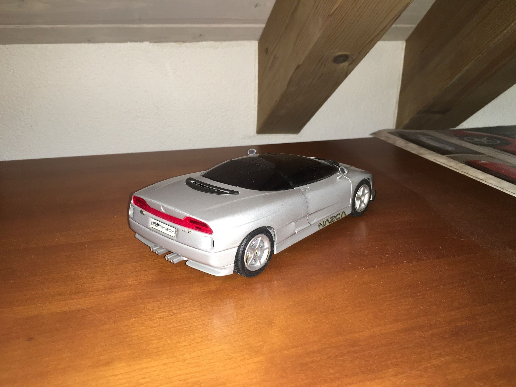 Modellini d'auto: Italdesign Nazca 1/18 – Usato da Wohlen AG venduto da PrivatSammlung 1
