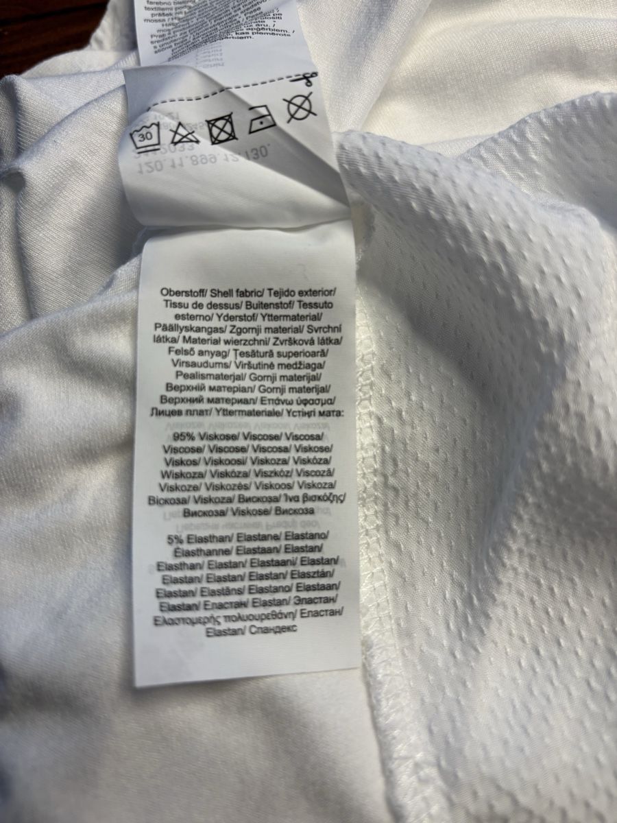 S.Oliver Tops: S.Oliver Top, Weiss, Grösse M – Neu (gemäss Beschreibung) aus Rothenburg von Momo1302 5