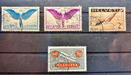Flugpost 1923, Lot