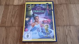 "Küss den Frosch"  Walt Disney