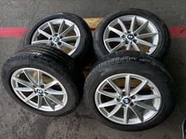 BMW Kompletträder, Sommerreifen 225/55 R17