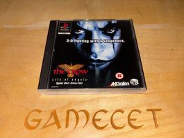 The Crow City of Angels Sony Playstation PS1