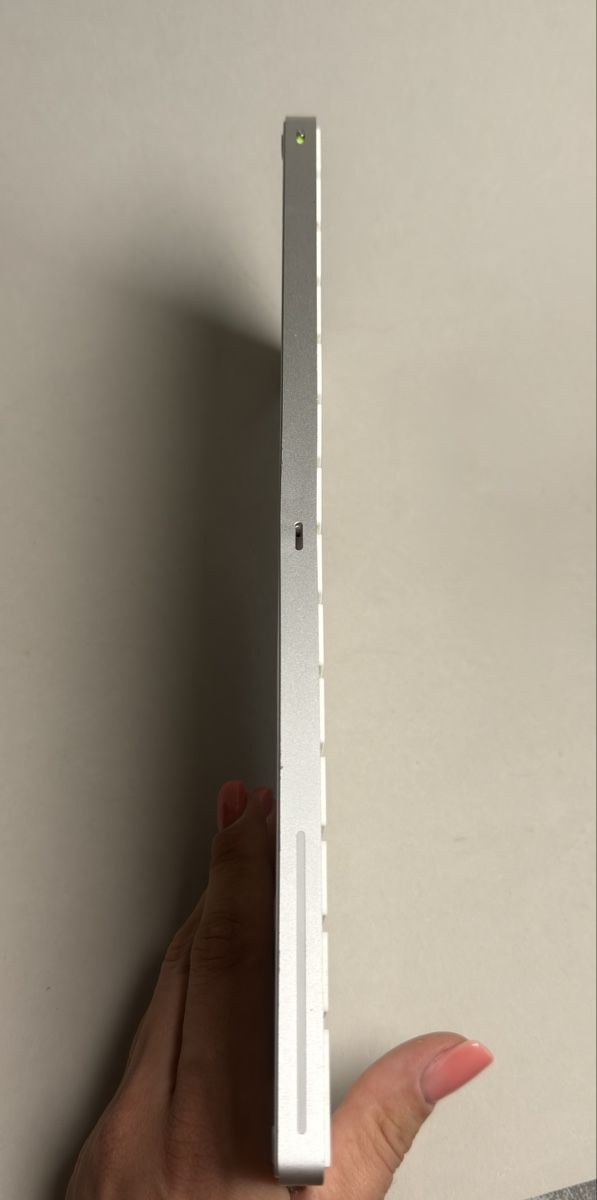 Apple Tastiere: Apple Magic Keyboard A1644 (Schweizer Layout CH) – Usato da Rümlang venduto da vla_9g7d 1