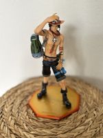 One Piece Portgas D Ace Excellent Model Figure, Mint!