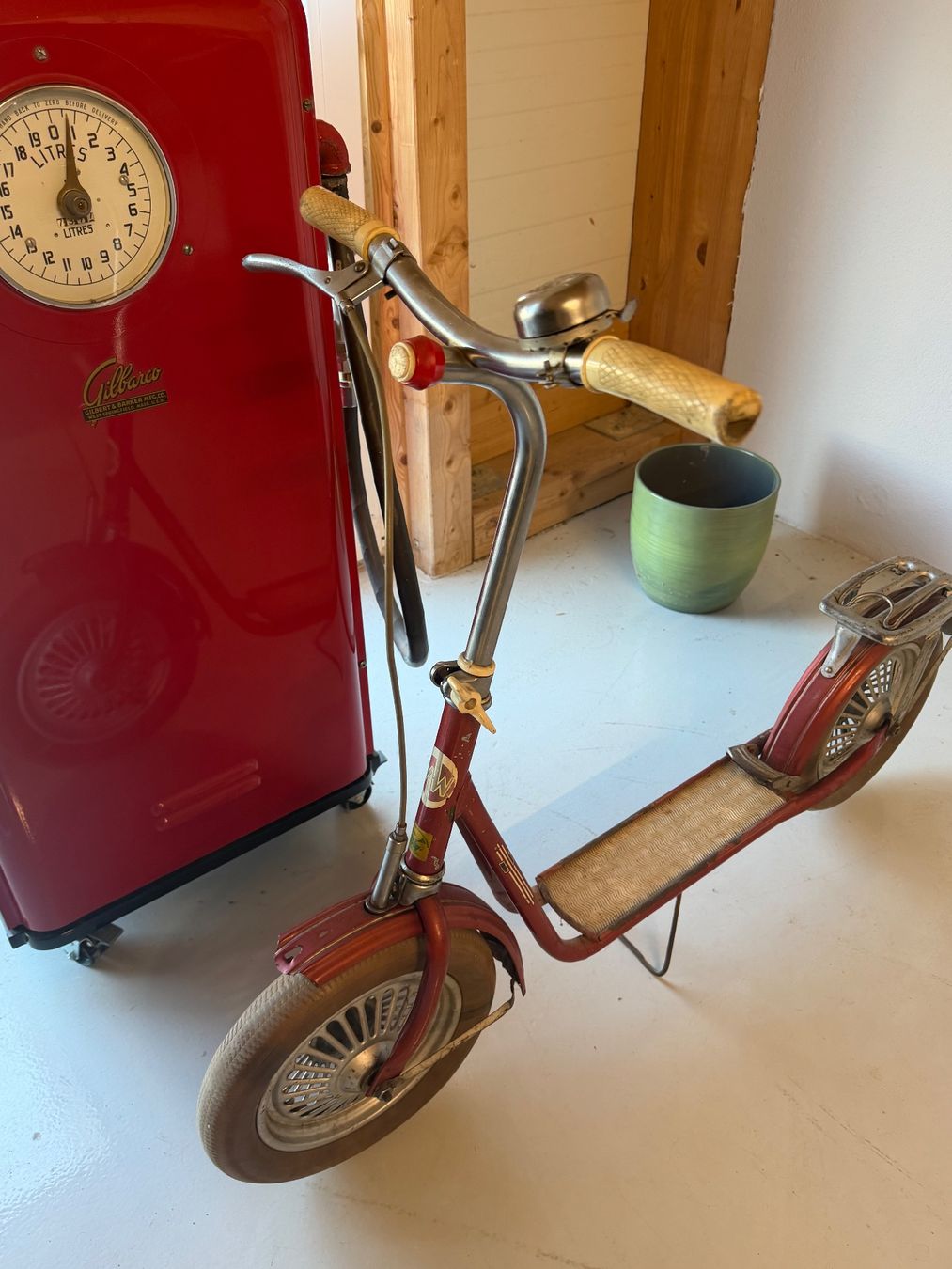 Veicoli per bambini: Vintage Trottinett – Usato da Gächlingen venduto da patschifigo 1