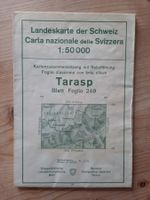 Landeskarte der Schweiz: Tarasp (Unterengadin)