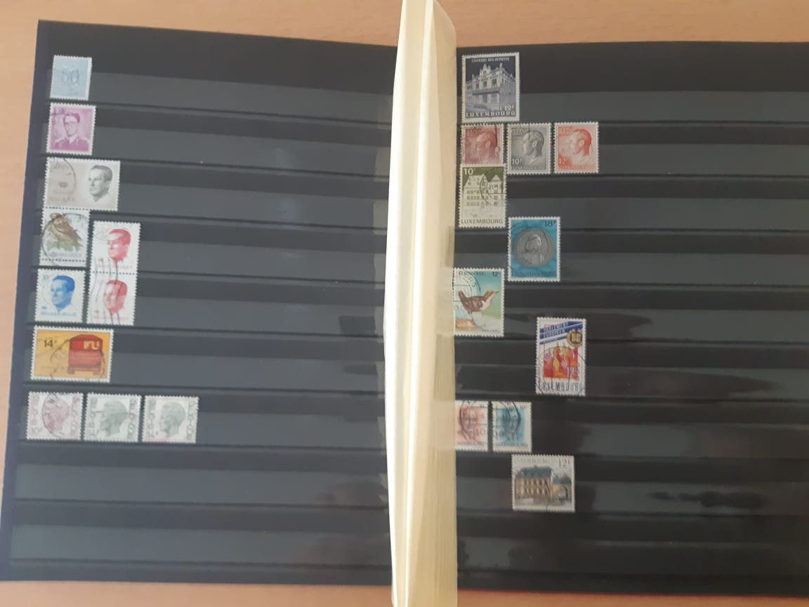 Tutti i francobolli: Briefmarken International – Usato da Dulliken venduto da Airliner2 6