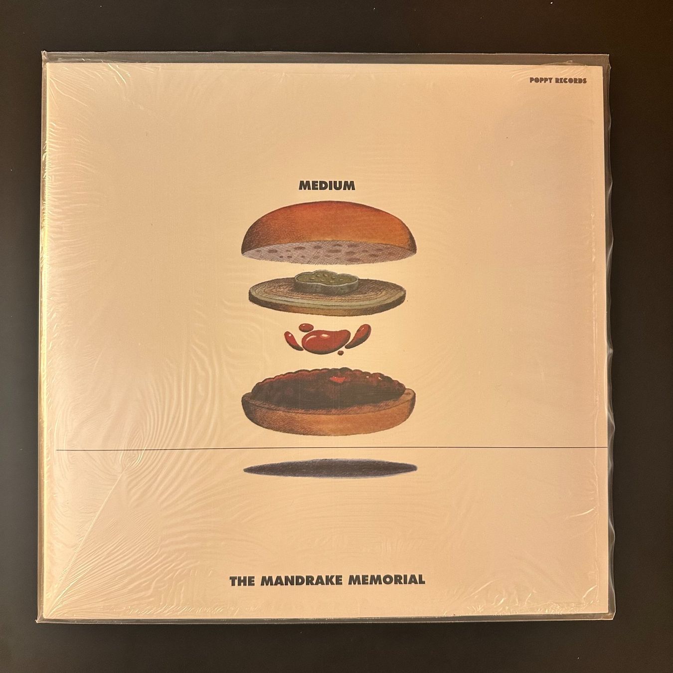 Dischi in vinile: The Mandrake Memorial – Medium LP – Usato da Viganello venduto da md__2rd2