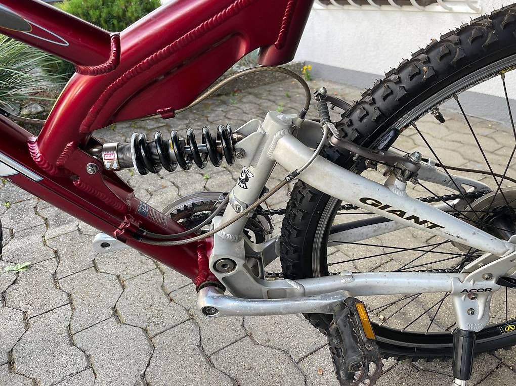 Biciclette: Sehr schönes Velo Ciant – Usato da Kräiligen venduto da Knortz.1 1