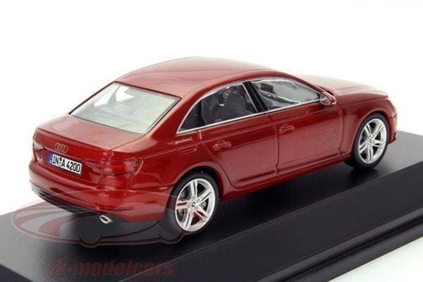 Audi Modellini d'auto: Audi A4 (2015) in 1:43 – Nuovo e nell'imballaggio originale da Flawil venduto da Imperiosud 3