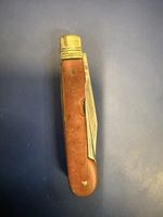 Vintage Victorinox Offiziersmesser mit Etui, Rarität!