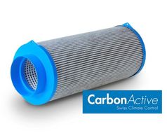 CarbonActive HomeLine 500ZL 125 Aktivkohlefilter