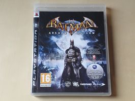 Batman Arkham Asylum