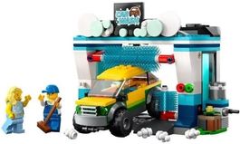Lego City 60363 Car Wash Set gebraucht
