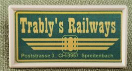 J784 - Trably's Railways Spreitenbach