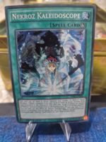 Yu-Gi-Oh Karte Nekroz Kaleidoscope THSF-EN021 