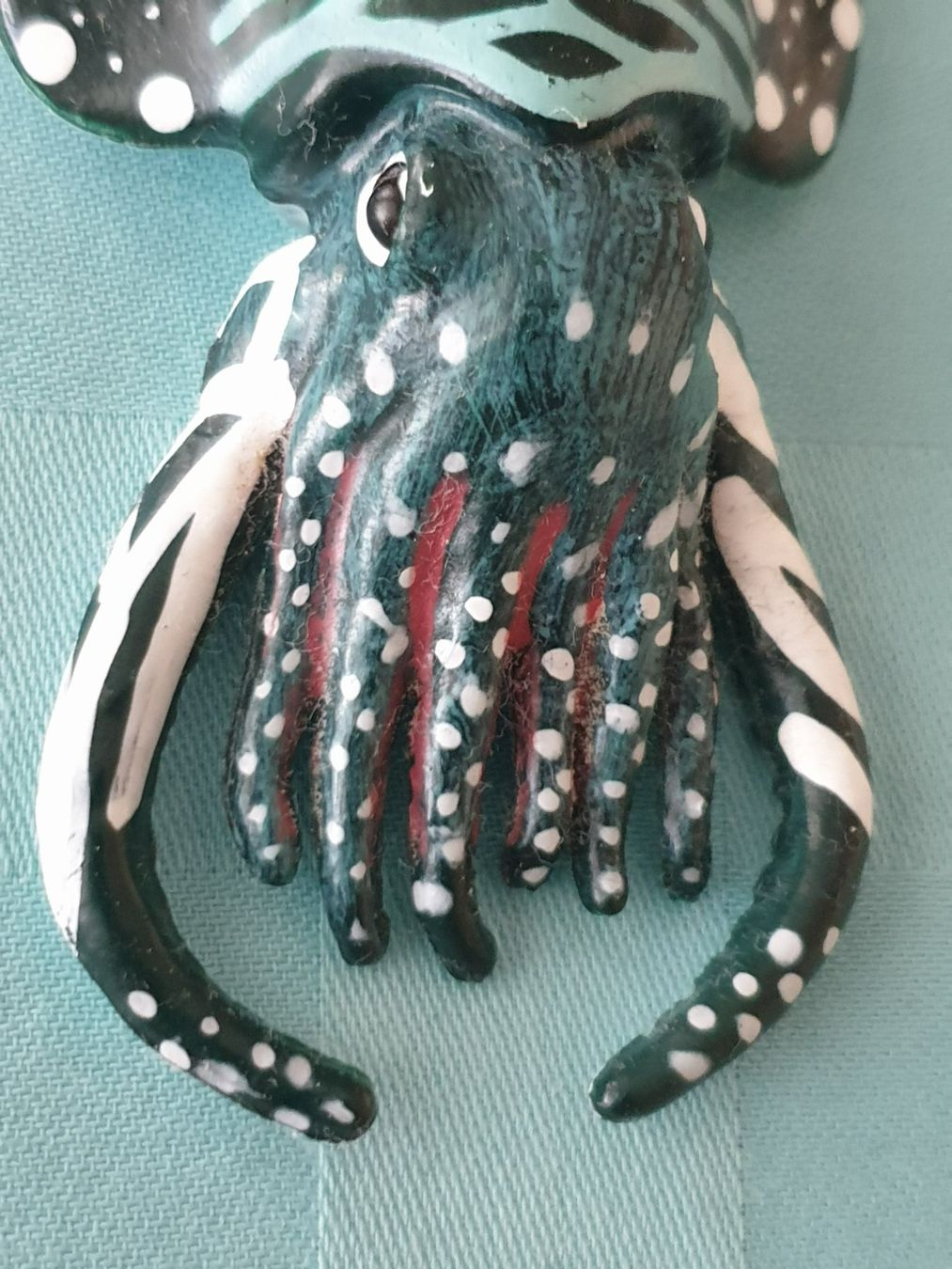 Statuette: Figur BULLY SQUiD Tintenfisch – Usato da Mörschwil venduto da spirspi 6