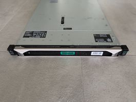 HPE DL360 Gen10 1U 2x Xeon Gold 6140 36C 64GB 25GbE