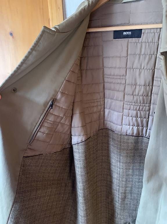 Manteaux: Hugo Boss Mantel Grösse 50 – D'occasion à St. Gallen par ClaraZ 3